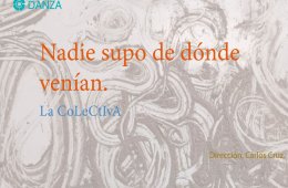 Imagen muestra de la actividad Nadie supo de dónde venían