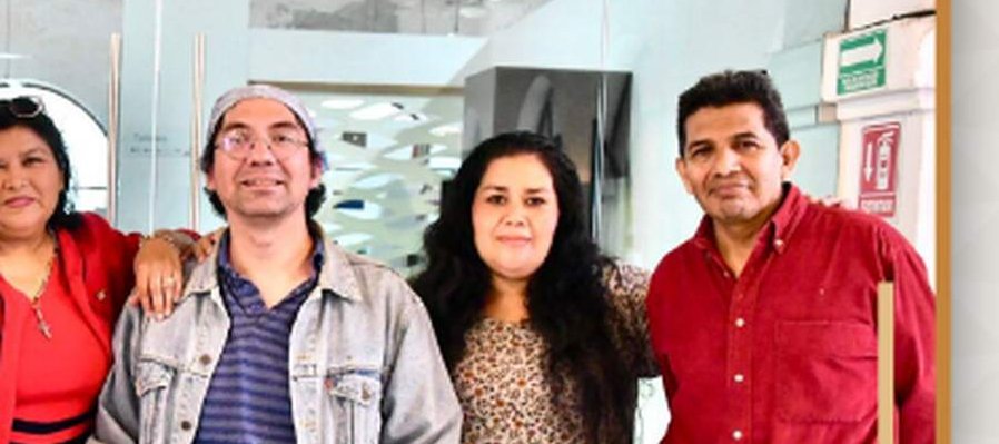 Nahui Toskitl: Voz en movimiento
