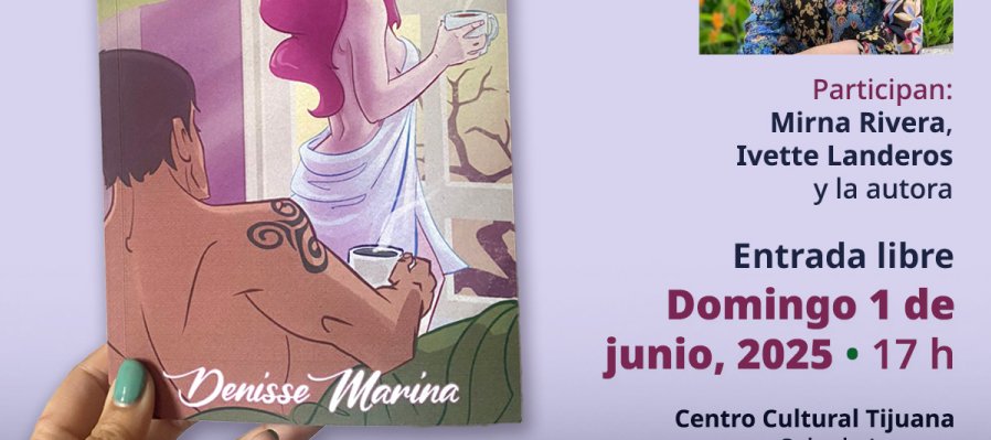 Naked Coffee, de Denisse Marina Alcantar