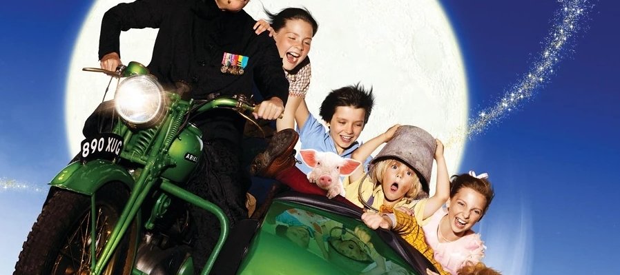 El regreso de la nana mágica