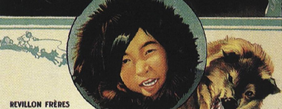 Nanuk, el esquimal