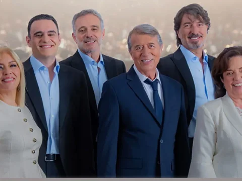 José María Napoleón y Mocedades: Vives Tú Sinfónico