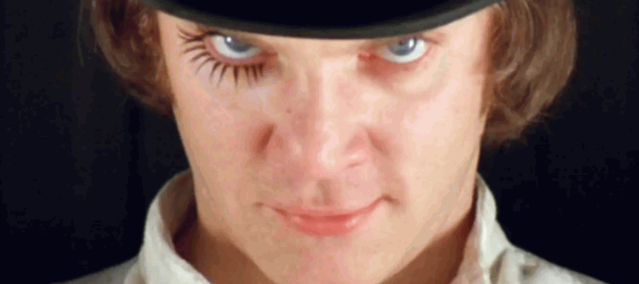 La naranja mecánica