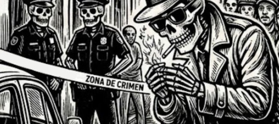 Narrar el crimen y sus heridas: una charla sobre la novela negra en el México actual