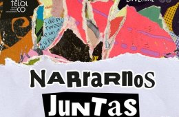 Imagen muestra de la actividad: Narrarnos juntas