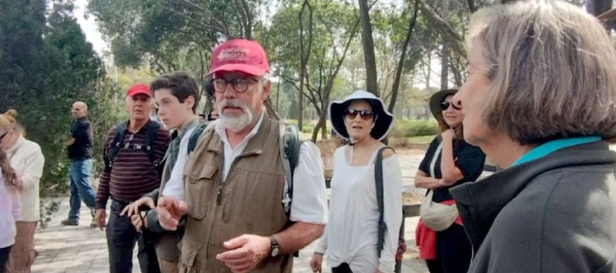 Somos naturalistas