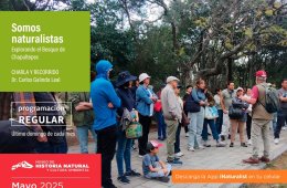 Somos naturalistas