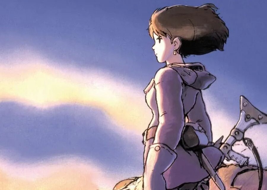 Imagen muestra de la actividad Nausicaa del valle del viento