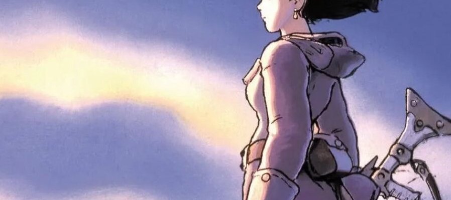 Nausicaa del valle del viento