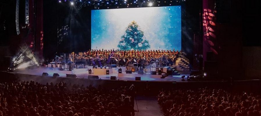 Concierto navideño: Radio Centro con la Sinfónica de Minería
