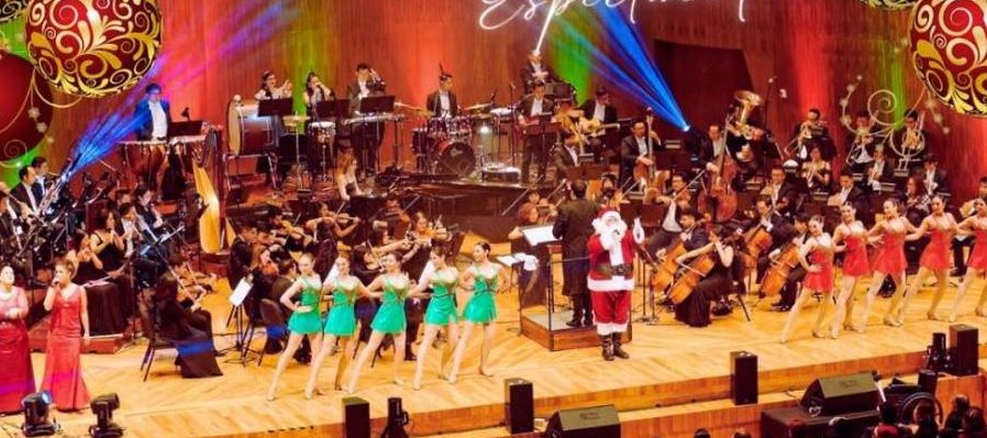 Navidad Espectacular