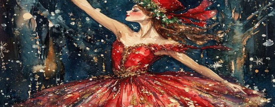 La magia de la Navidad