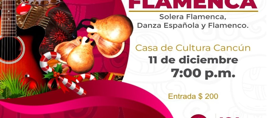 Navidad Flamenca