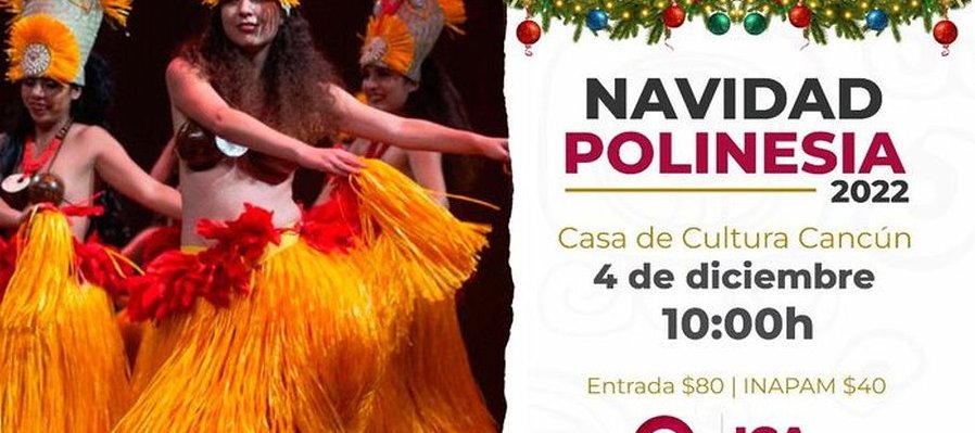 Navidad Polinesia