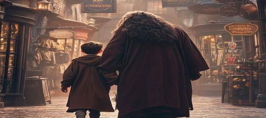 Navifest: Harry Potter