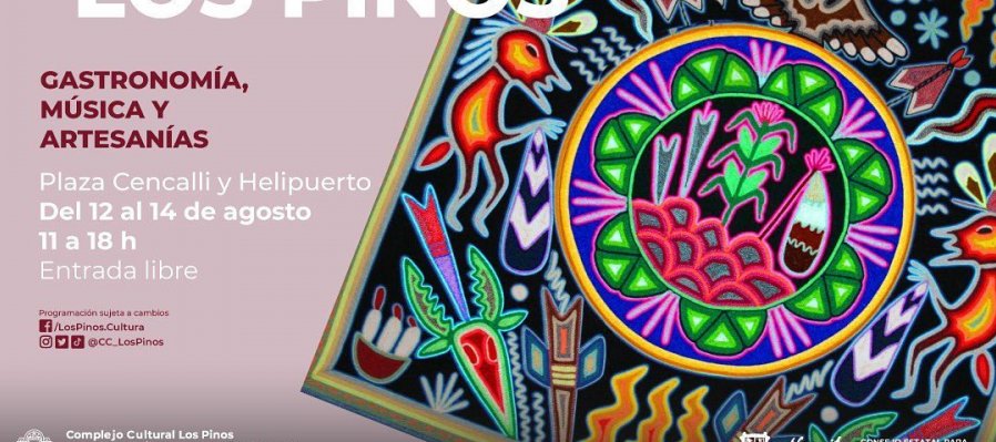 Nayarit en Los Pinos