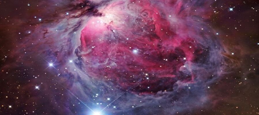 Nubes cósmicas: Las Nebulosas