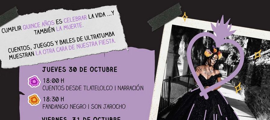 El negro nos sienta bien