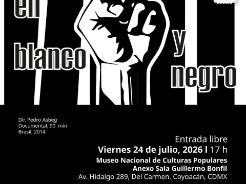 DEMOCRACIA EN BLANCO Y NEGRO