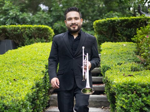Concierto de titulación de trompeta