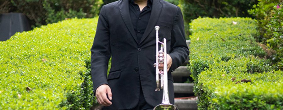 Concierto de titulación de trompeta