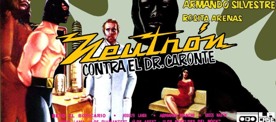Neutrón contra el Dr. Caronte
