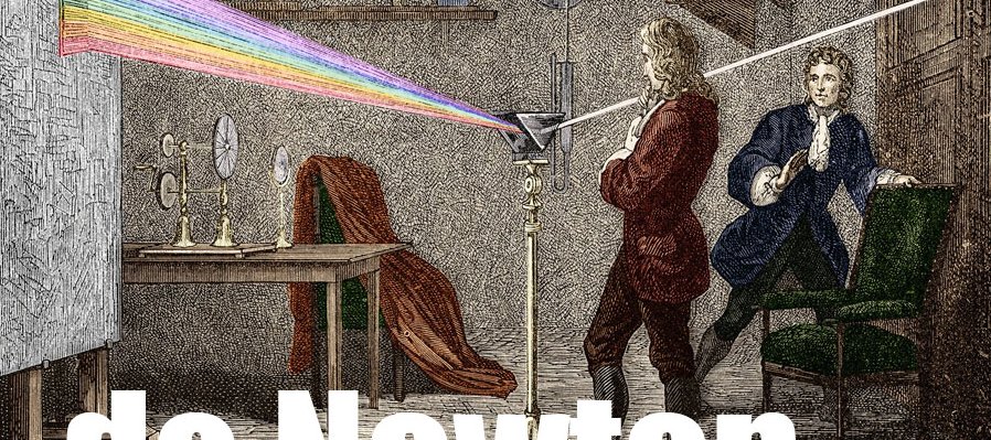 Los colores de Newton