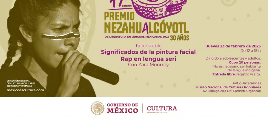PREMIO NEZAHUALCÓYOTL DE LITERATURA DE LENGUAS MEXICANAS 2023, 30 AÑOS