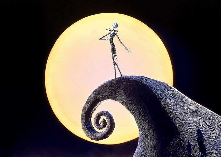 Imagen muestra de la actividad El extraño mundo de Jack
