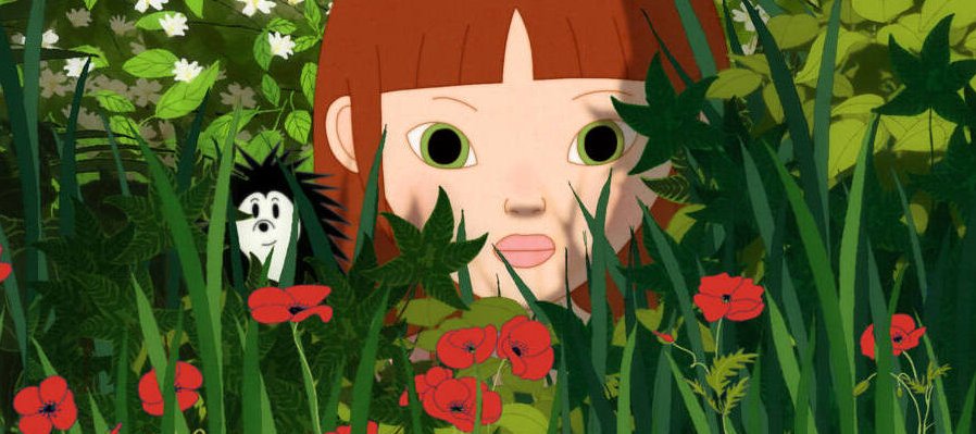 Nina Et Le Secret Du Hérisson (Nina y el secreto del erizo)