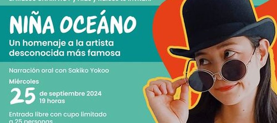 Niña Oceáno