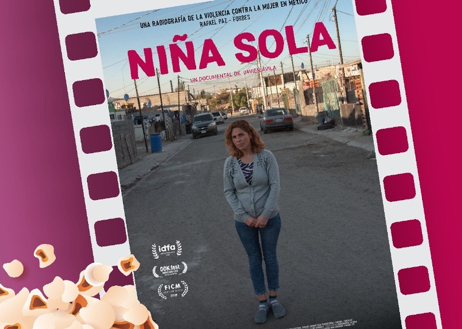 Imagen muestra de la actividad Niña sola