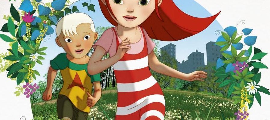 Nina y el secreto del erizo