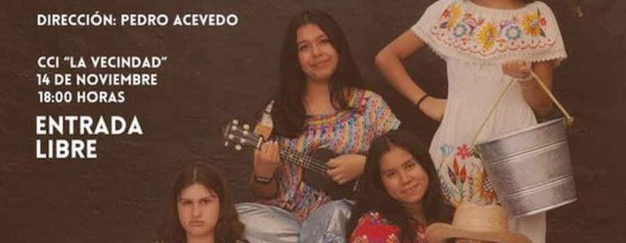 Niñas de la guerra