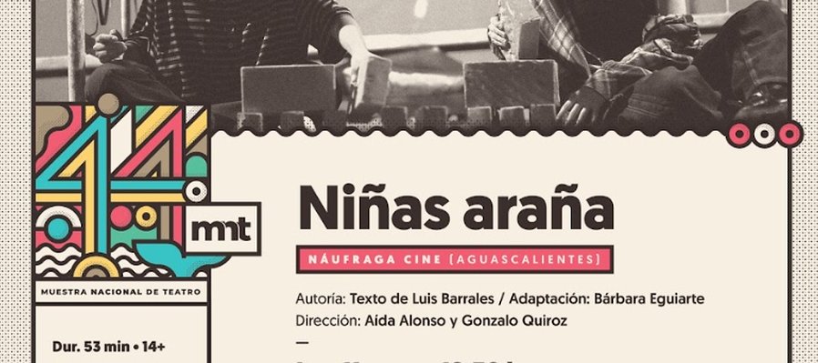 Niñas Araña
