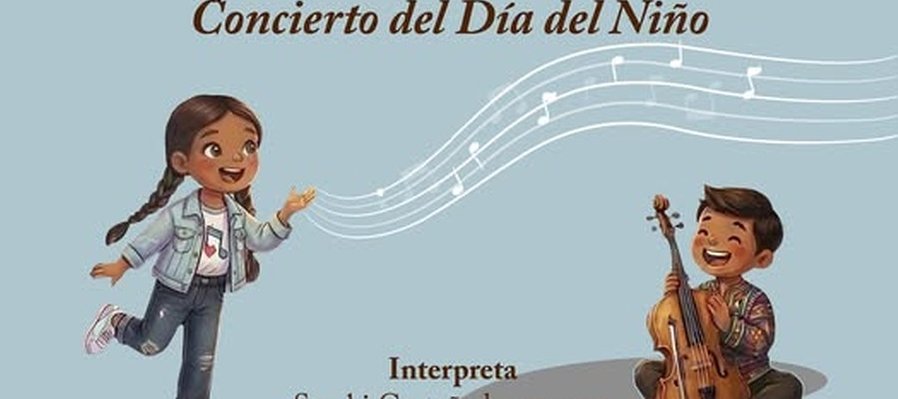 Concierto del día del niño