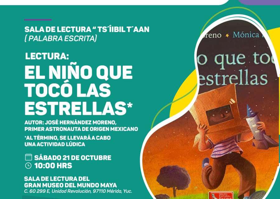 El Niño Que Toco Las Estrellas