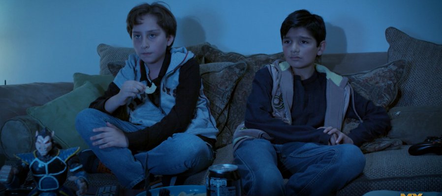 Glat Entertainment presenta: Niños asesinos