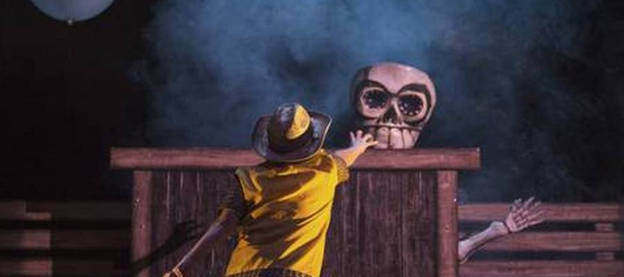 Los niños caballero