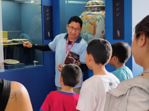 Taller de verano para niños