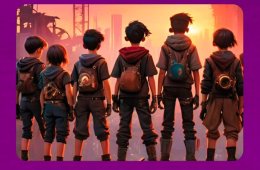 Imagen muestra de la actividad Los niños de la ressistencia