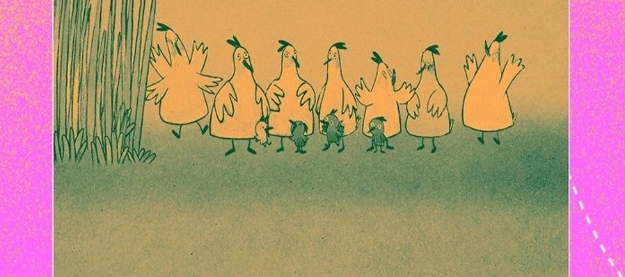 Niños y niñas creciendo en México