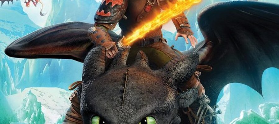 Cómo entrenar a tu dragón 2