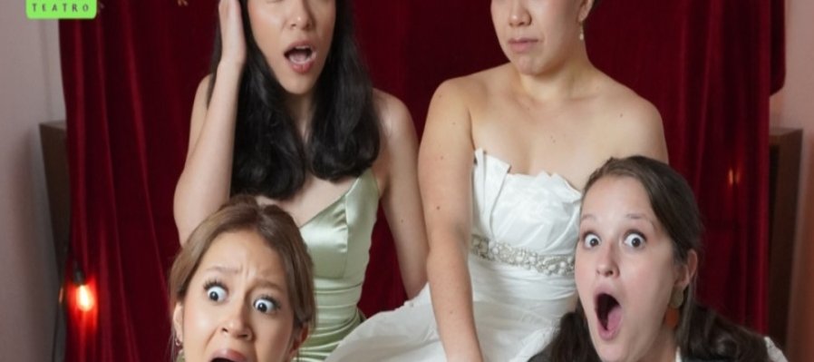 ¡No acepto! Una comedia en crisis