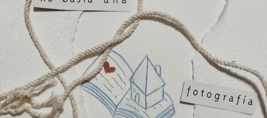 No basta una fotografía