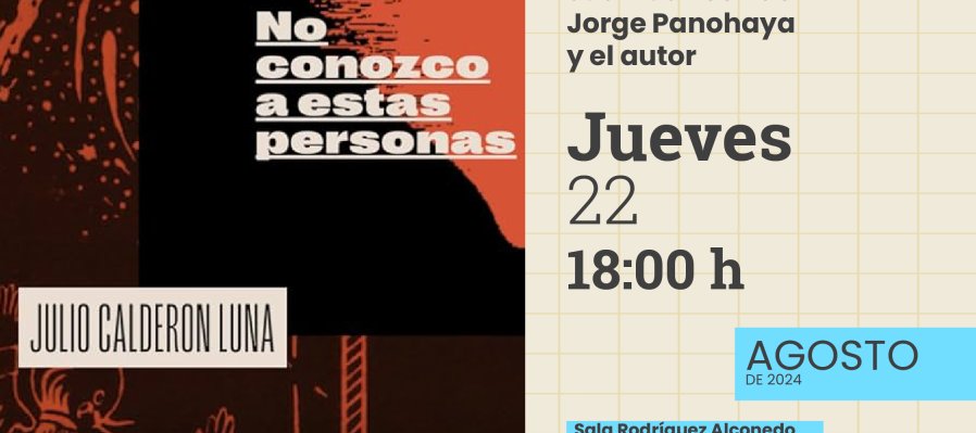 No Conozco a Estas Personas