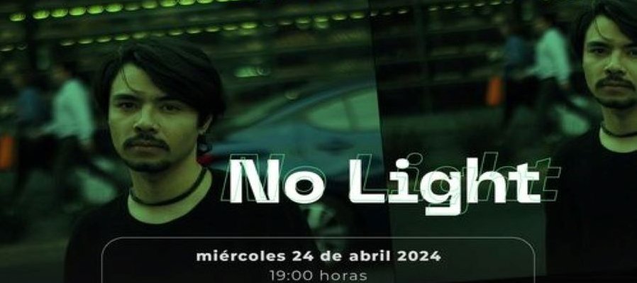 No light