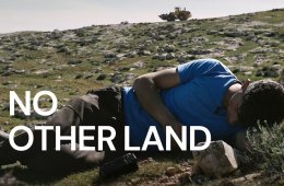 Imagen muestra de la actividad No other land