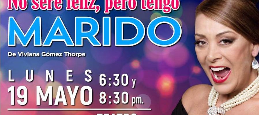 No seré feliz, pero tengo marido: Sylvia Pasquel