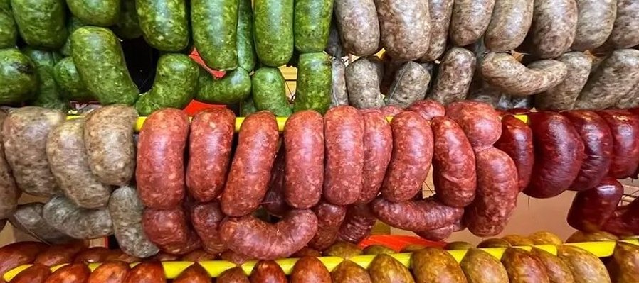 No son trenzas, ¡Son chorizos!